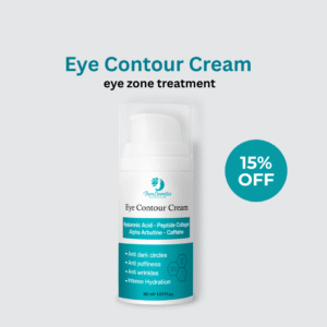 Eye contouring cream