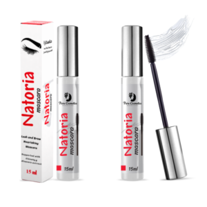 2 Colorless Natoria Lash/Brow Mascara