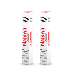 2 Natoria Treatment mascara - 26% off