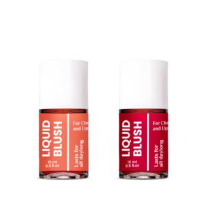 2 tint bundle 2 Liquid Blush Tint (Red or Peach)