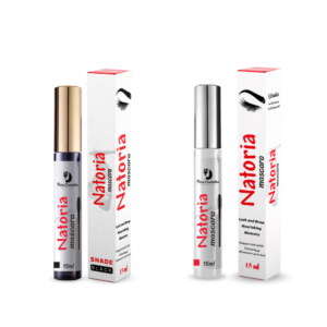 Black & Colorless Natoria Mascara Bundle