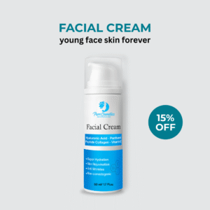 Face Moisturizer Anti-Aging cream