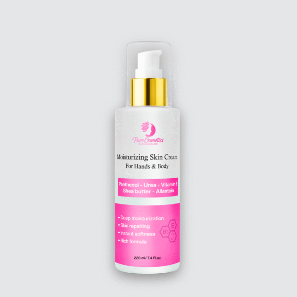 New Skin Cream Body Moisturizer