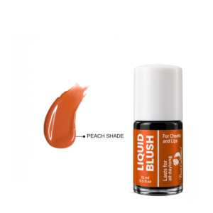 Peach Liquid Blush