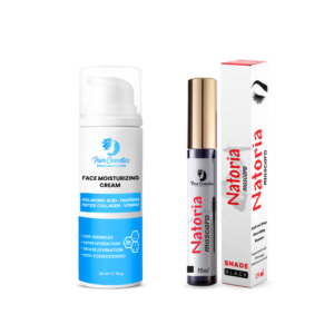 face duo black Face Duo (Black Mascara)