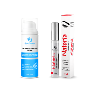 face duo colorless Face Duo (Colorless Mascara)