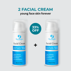 2 Intensive Hyaluronic-Collagen Face Moisturizer & get 33% off