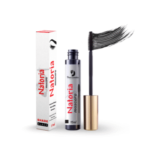 Natoria Black Lash/Brow nourishing mascara