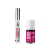 natoria colorless + free red tint Natoria Treatment Colorless Mascara & Liquid Blush Tint.