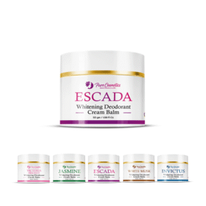 website deodorant Natural Whitening Deodorant Cream Balm