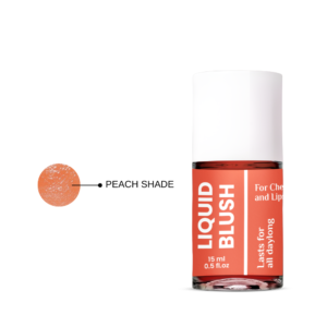 website peach tint Peach Liquid Blush