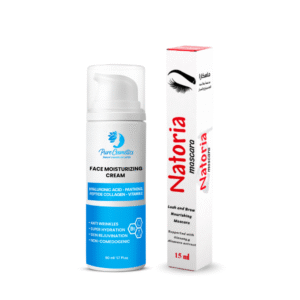 Natoria Mascara+Face Moisturizing Cream - 27% off