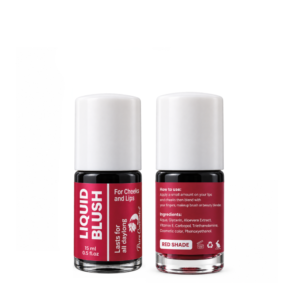 Red Liquid Blush