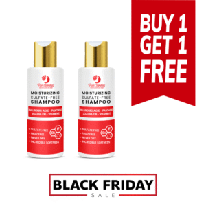 1+1 Sulfate Free Shampoo