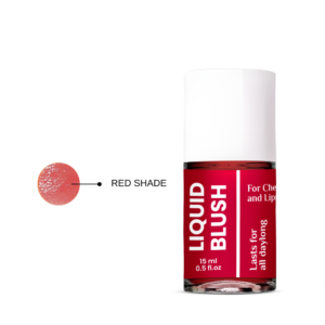 website red tint Red Liquid Blush