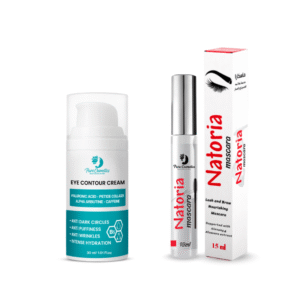 Wink Blink Duo – Stunning Eyes Set (Colorless Mascara)