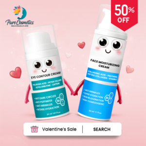 1 Valentine's Sale: Youth Elixir Duo