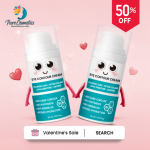 3 Valentine's Sale: Eye Contour Duo