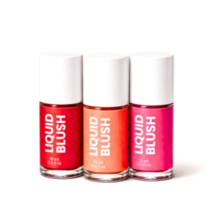 3 Liquid Blush Tints Set