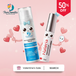 4 Valentine's Sale: Face Duo (Colorless Mascara)