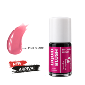 New pink shade Pink Liquid Blush